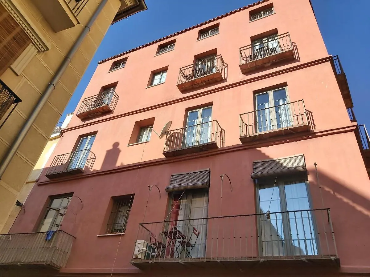 Del Parque Flats Central Malaga 0*,