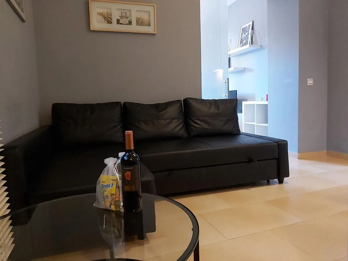 Apartment Del Parque Flats Central Malaga